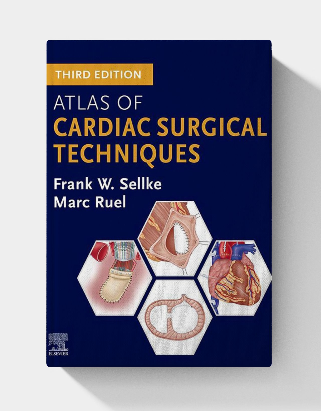 Atlas of Cardiac Surgical Techniques (3rd Edition) Atlas of Cardiac Surgical Techniques (3rd Edition)