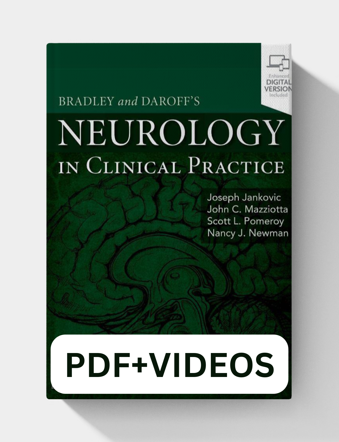 Bradley and Daroff's Neurology in Clinical Practice, (2-Volume Set) 8th Edition (Bradley's Neurology in Clinical Practice) Bradley and Daroff's Neurology in Clinical Practice, (2-Volume Set) 8th Edition (Bradley's Neurology in Clinical Practice)