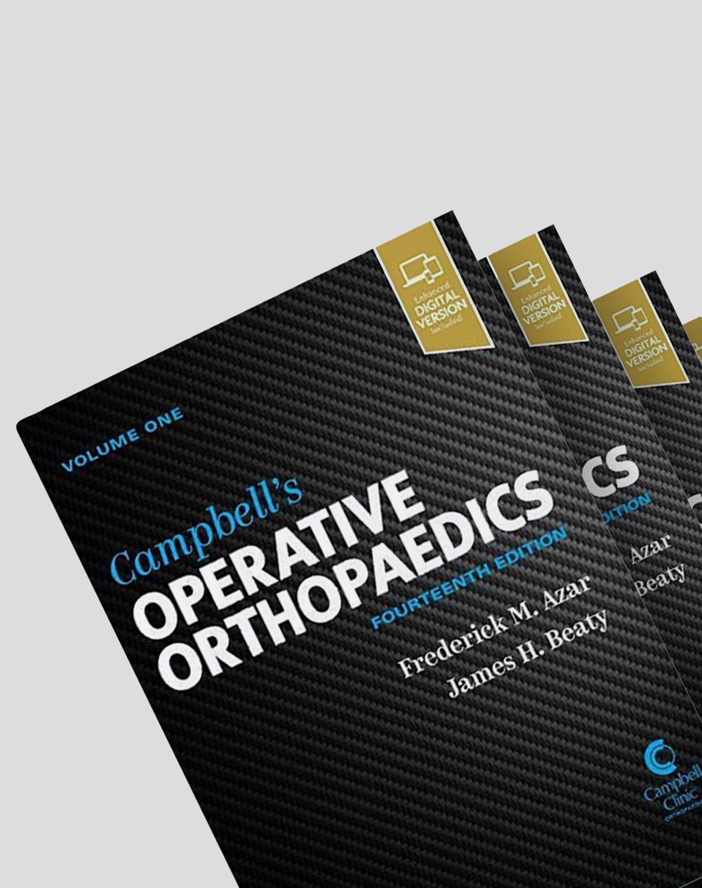 Campbell's Operative Orthopaedics, 4-Volume Set (14th Edition) PDF + VIDEOS Campbell's Operative Orthopaedics, 4-Volume Set (14th Edition) PDF + VIDEOS