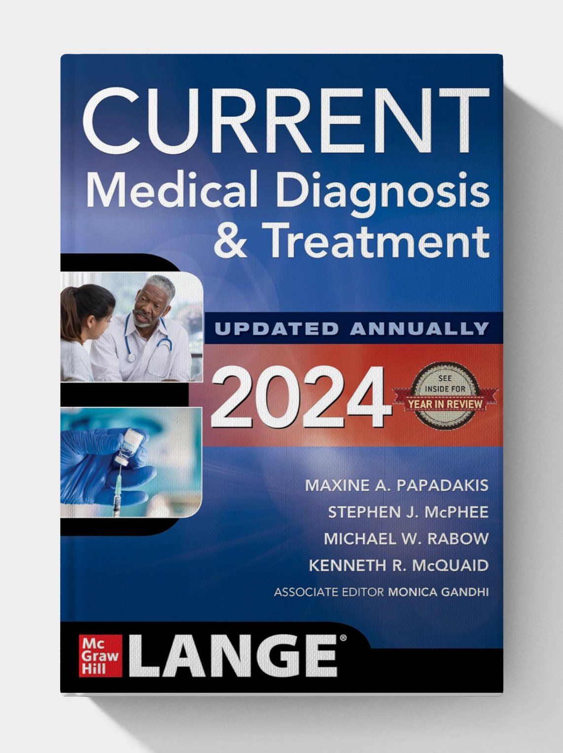 Current Medical Diagnosis and Treatment 2024 Current Medical Diagnosis and Treatment 2024
