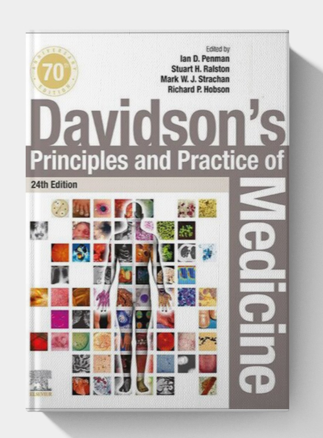 Davidson's Principles and Practice of Medicine (24Th Edition) 2022 Edition Davidson's Principles and Practice of Medicine (24Th Edition) 2022 Edition