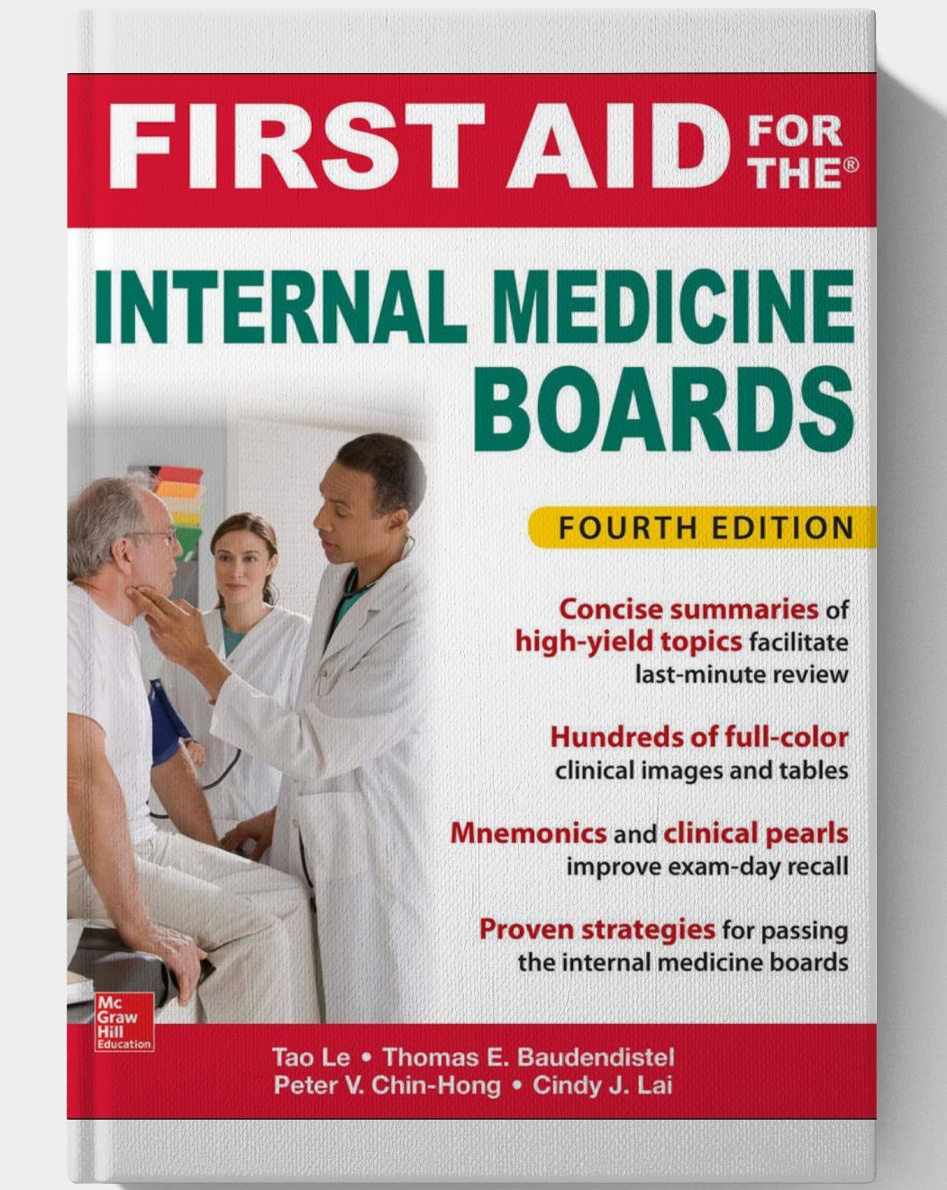 First Aid for the Internal Medicine Boards (4th Edition) 2017 edition First Aid for the Internal Medicine Boards (4th Edition) 2017 edition