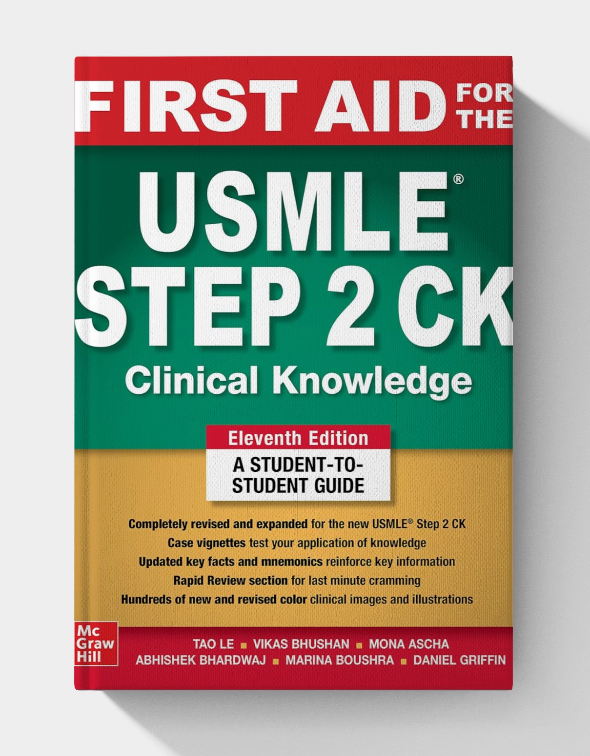 First Aid for the USMLE Step 2 CK 2023 First Aid for the USMLE Step 2 CK 2023