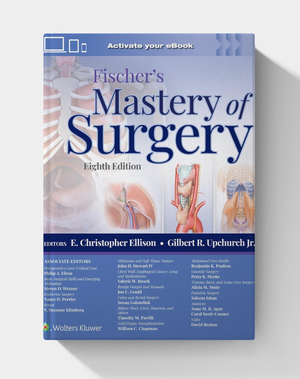 Fischer's Mastery of Surgery (8th Edition ) Fischer's Mastery of Surgery (8th Edition )