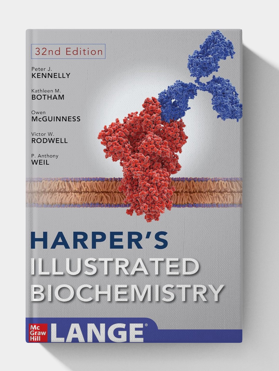 Harper's Illustrated Biochemistry (32nd Edition) Harper's Illustrated Biochemistry (32nd Edition)