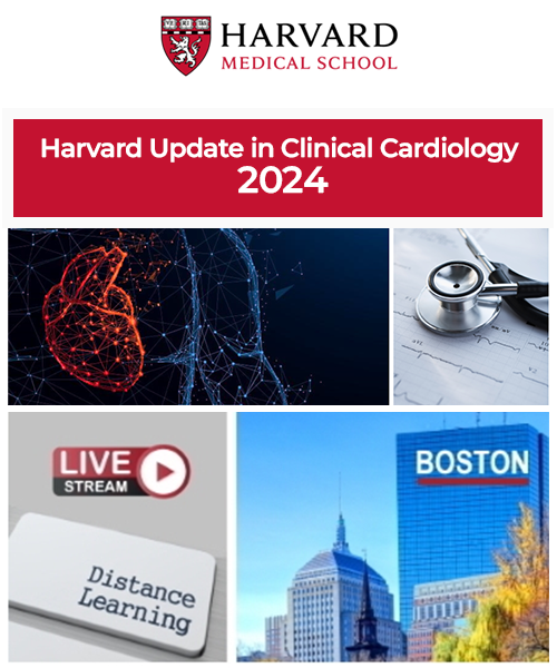 Harvard Update in Clinical Cardiology 2024 Videos + Slides Harvard Update in Clinical Cardiology 2024 Videos + Slides