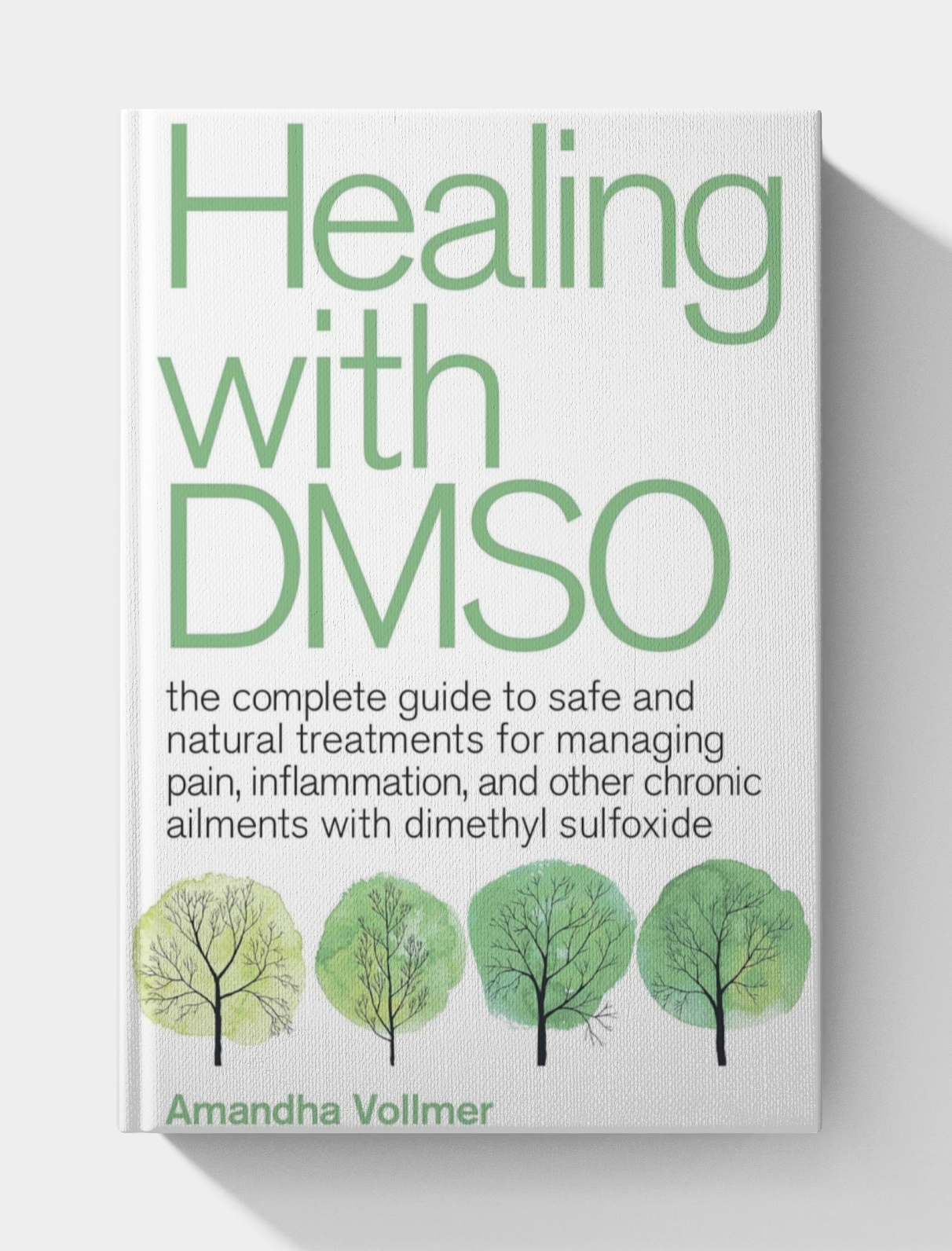 Healing with DMSO Healing with DMSO