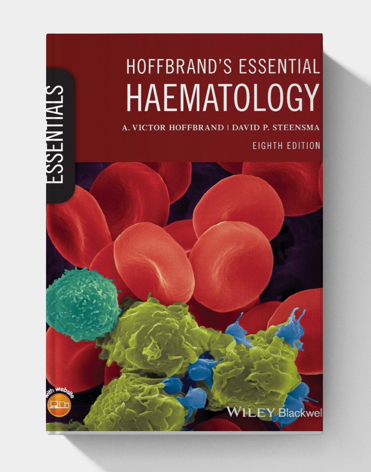 Hoffbrand's Essential Haematology, 8th Edition (Essentials) Hoffbrand's Essential Haematology, 8th Edition (Essentials)