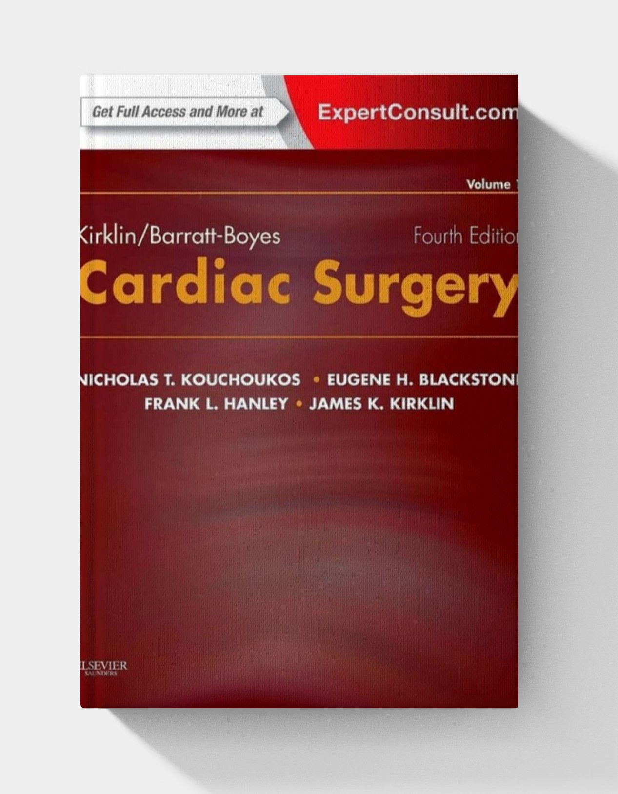 Kirklin/Barratt-Boyes Cardiac Surgery (2-Volume Set) 4th Edition Kirklin/Barratt-Boyes Cardiac Surgery (2-Volume Set) 4th Edition