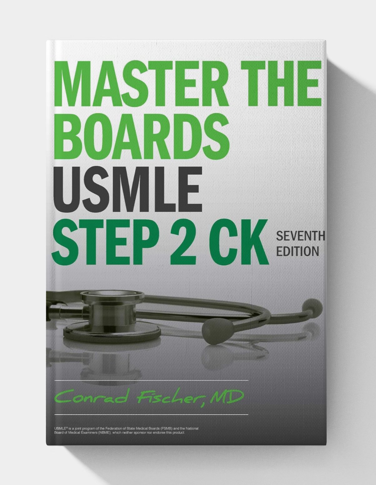 Master the Boards USMLE Step 2 CK (Seventh Edition) Master the Boards USMLE Step 2 CK (Seventh Edition)