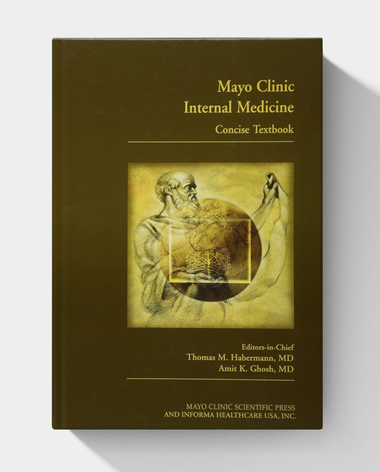 Mayo Clinic Internal Medicine Concise Textbook (1st Edition) Mayo Clinic Internal Medicine Concise Textbook (1st Edition)