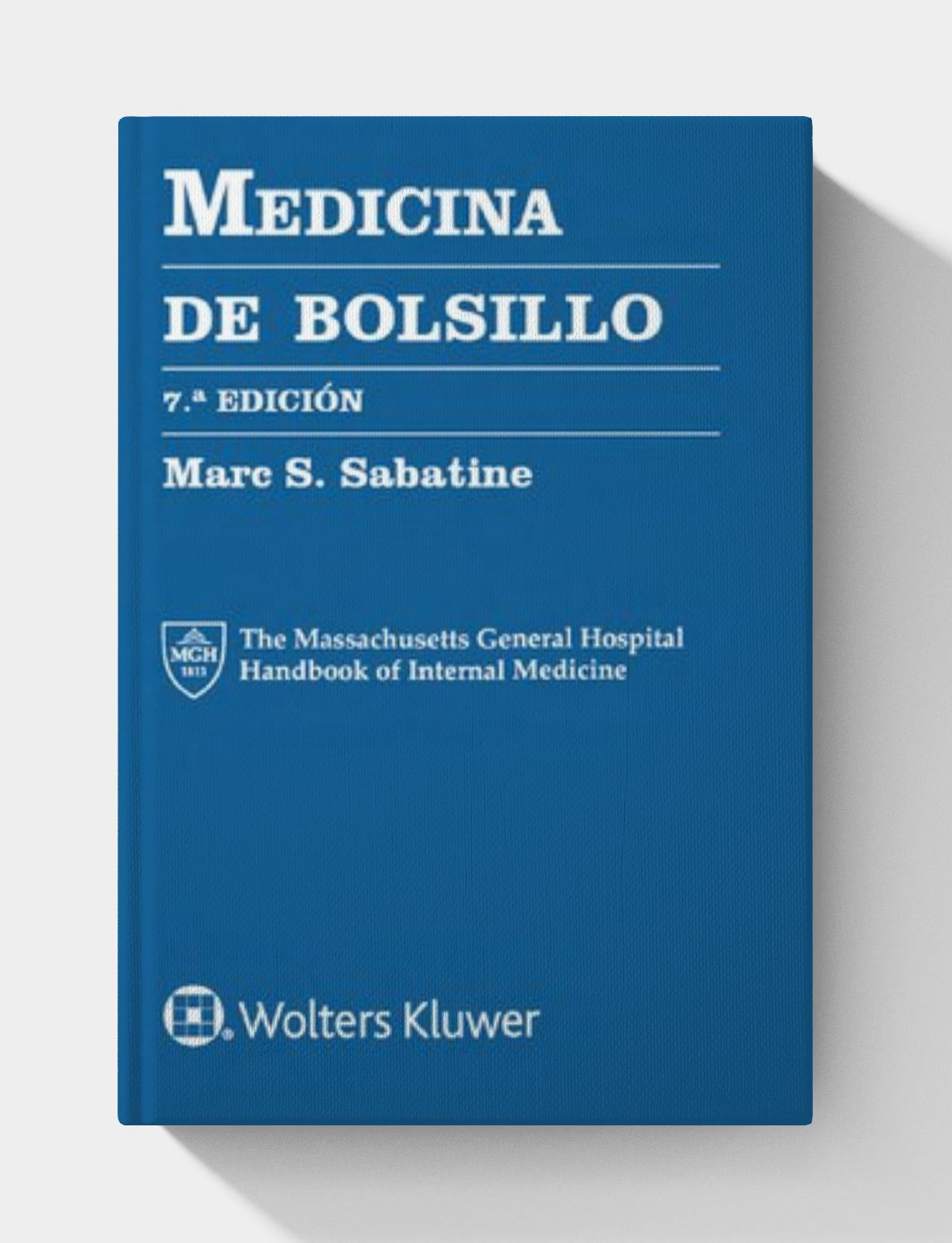 Medicina de bolsillo / Pocket Medicine (7ª edición) Spanish Edition Medicina de bolsillo / Pocket Medicine (7ª edición) Spanish Edition