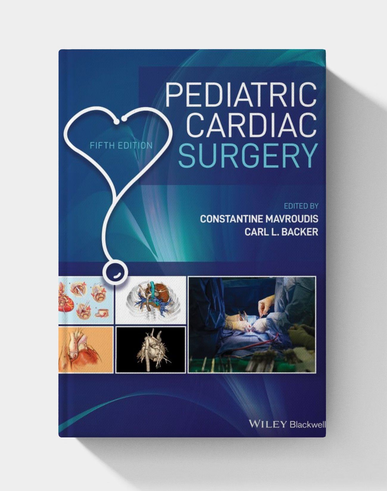 Pediatric Cardiac Surgery 5th Edition (EPUB+PDF) Pediatric Cardiac Surgery 5th Edition (EPUB+PDF)