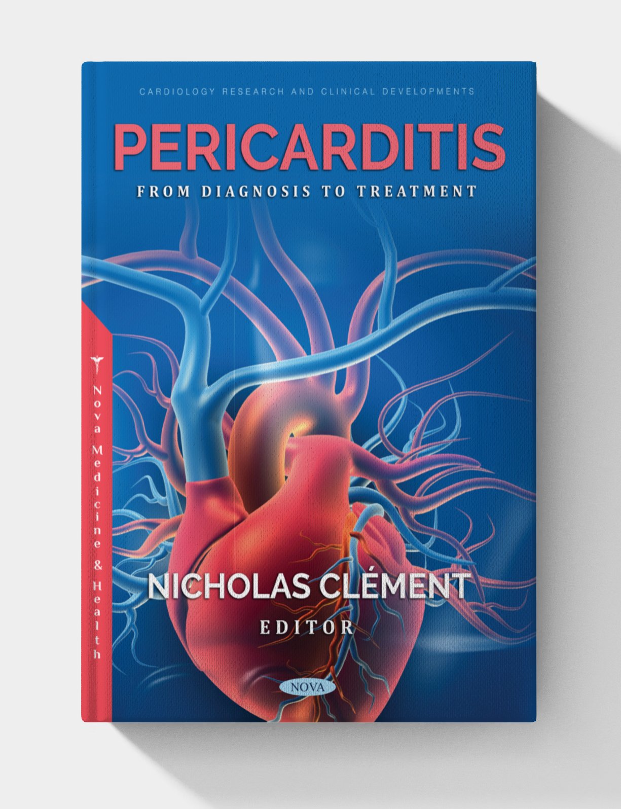 Pericarditis: From Diagnosis to Treatment 2022 Pericarditis: From Diagnosis to Treatment 2022