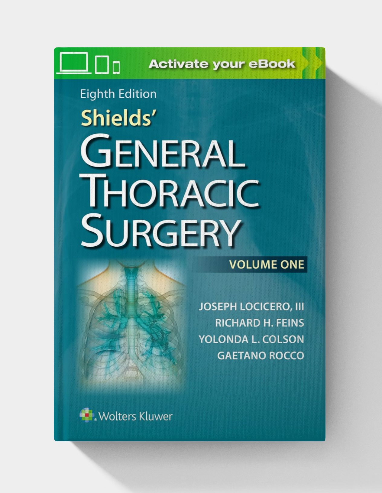 Shields' General Thoracic Surgery (8th Edition) PDF ONLY Shields' General Thoracic Surgery (8th Edition) PDF ONLY