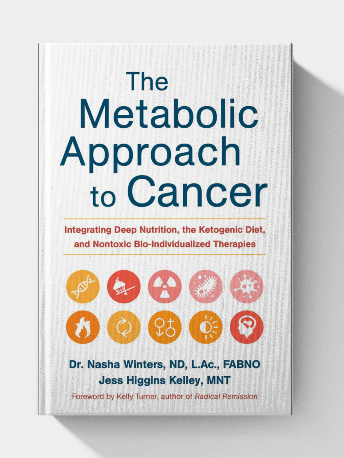 The Metabolic Approach to Cancer The Metabolic Approach to Cancer