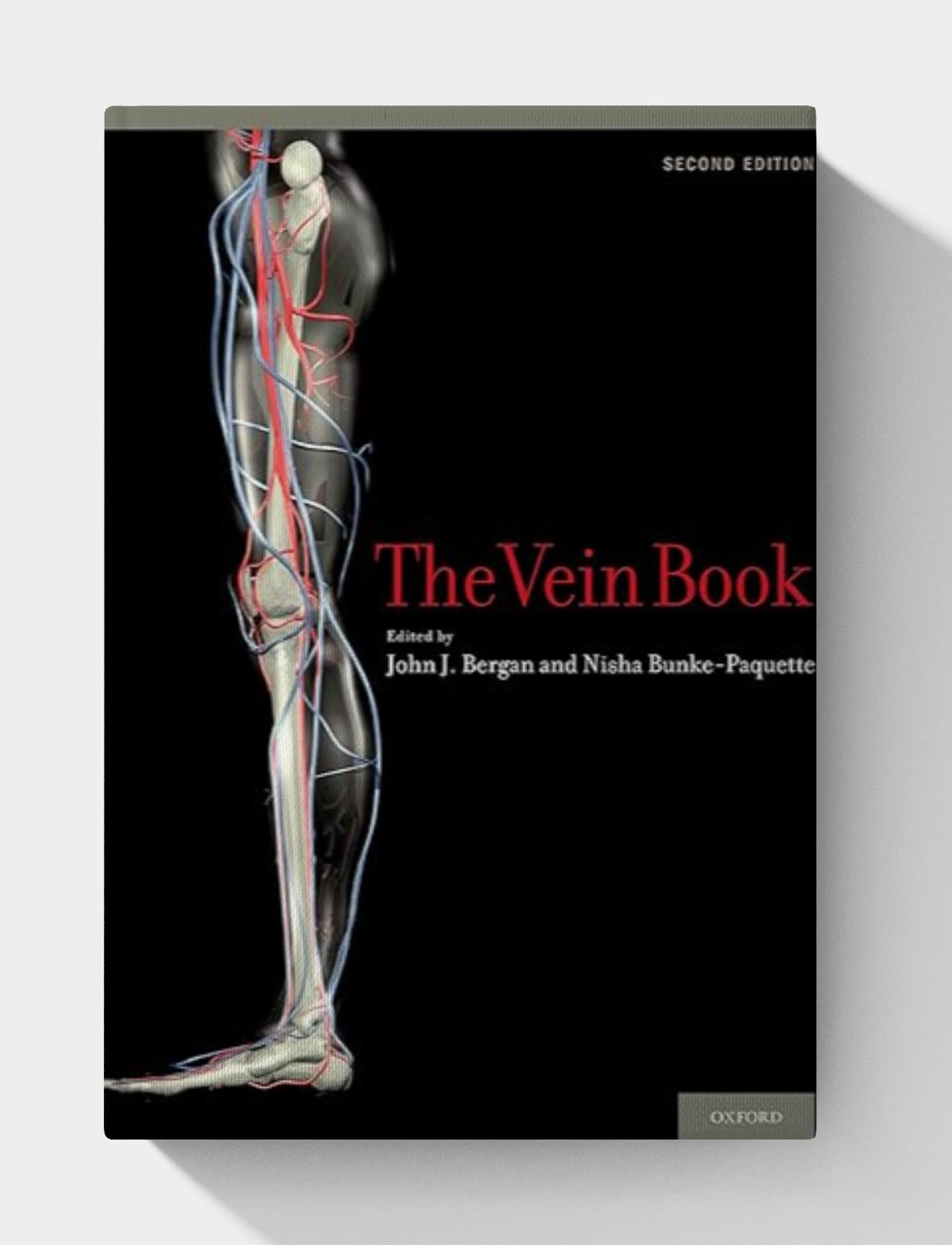 The Vein Book (2nd Edition) The Vein Book (2nd Edition)