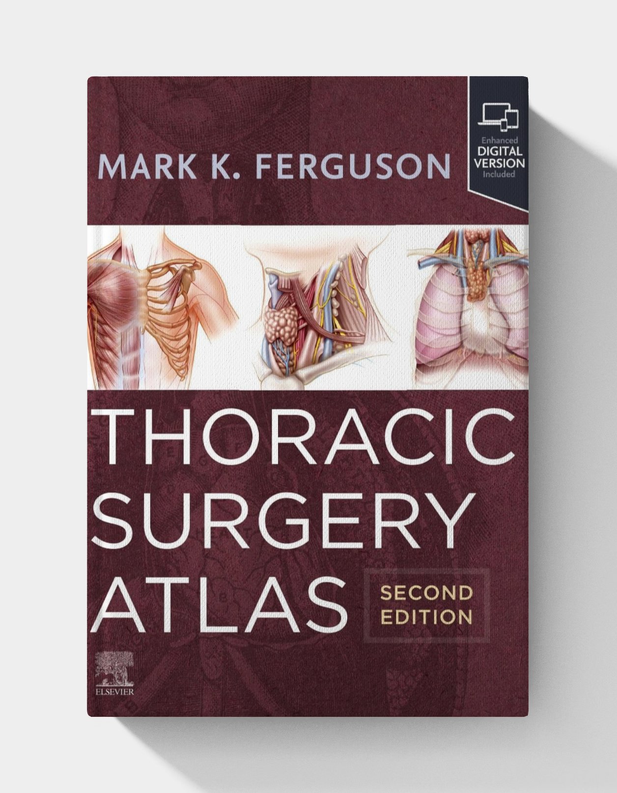 Thoracic Surgery Atlas (2nd Edition) Thoracic Surgery Atlas (2nd Edition)