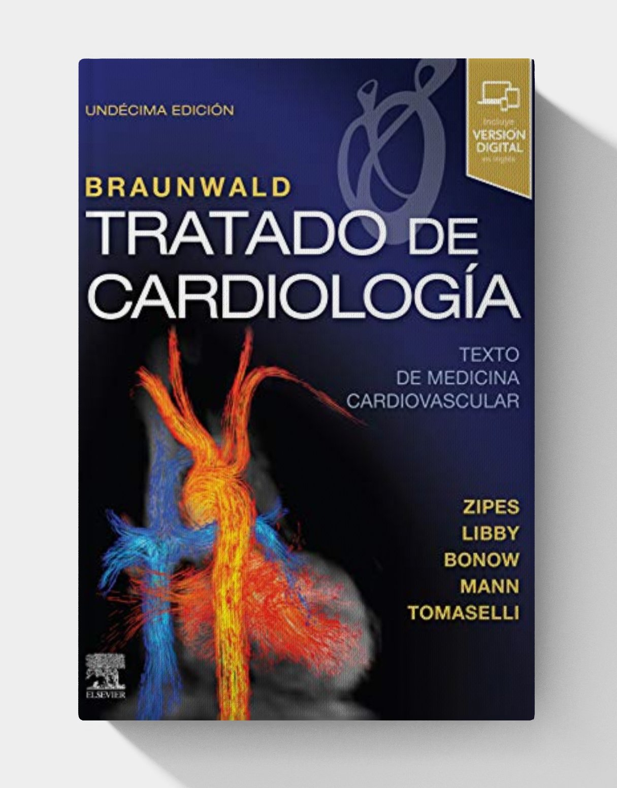 Tratado de cardiología: Texto de medicina cardiovascular (Spanish Edition) Tratado de cardiología: Texto de medicina cardiovascular (Spanish Edition)