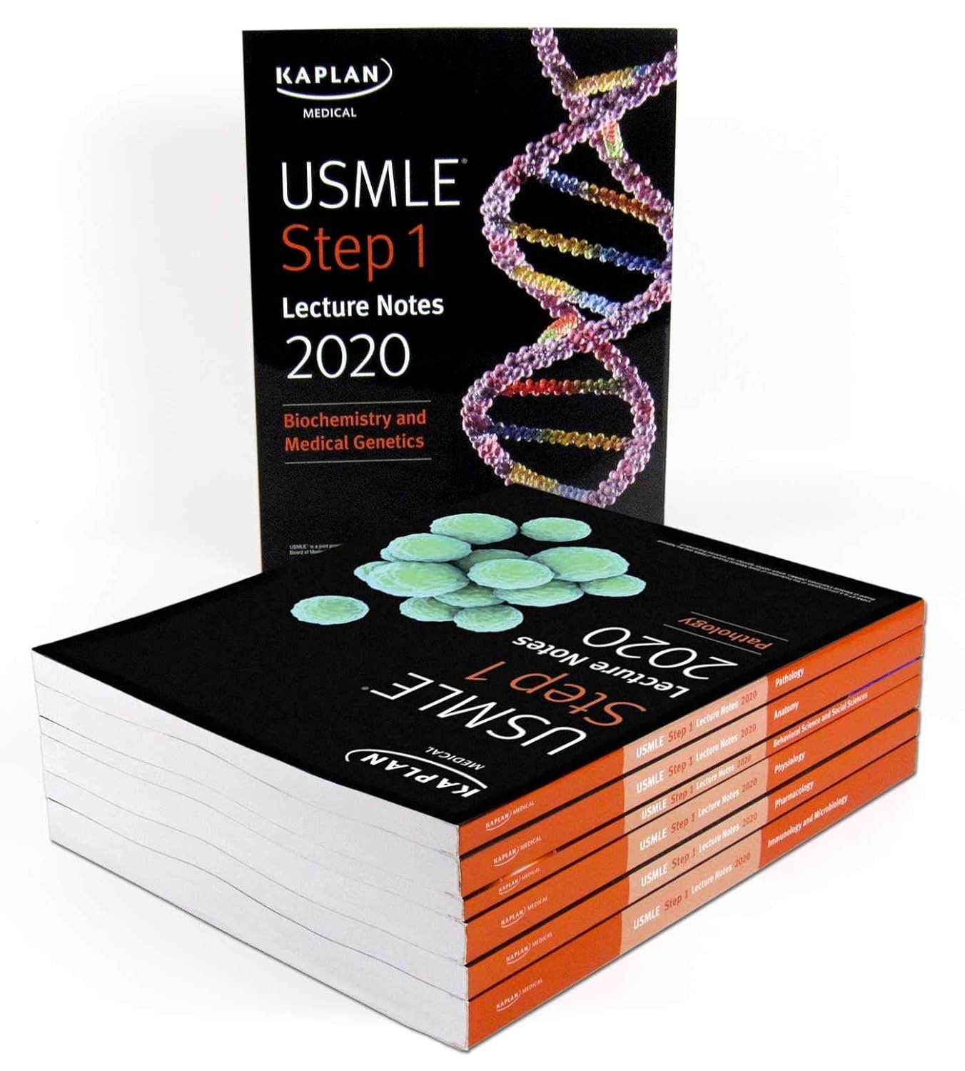 USMLE Step 1 Lecture Notes 2020. 7 Book Set USMLE Step 1 Lecture Notes 2020. 7 Book Set