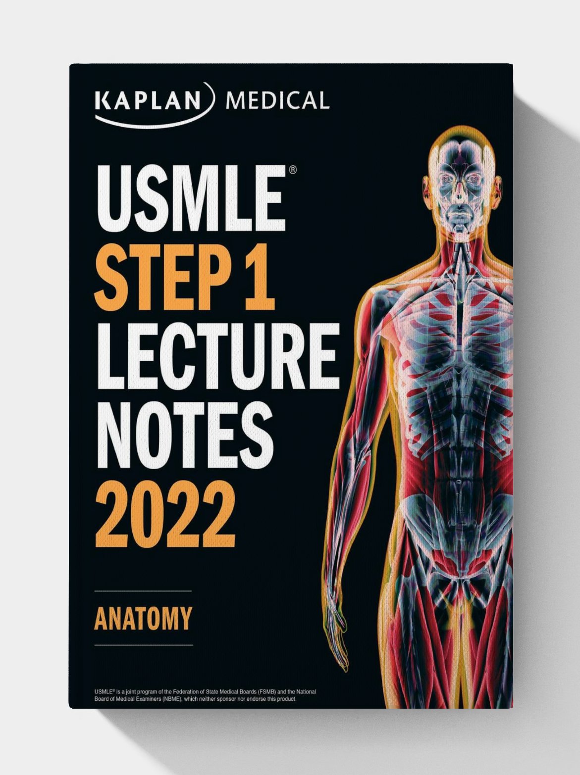 USMLE Step 1 Lecture Notes 2022 Anatomy USMLE Step 1 Lecture Notes 2022 Anatomy