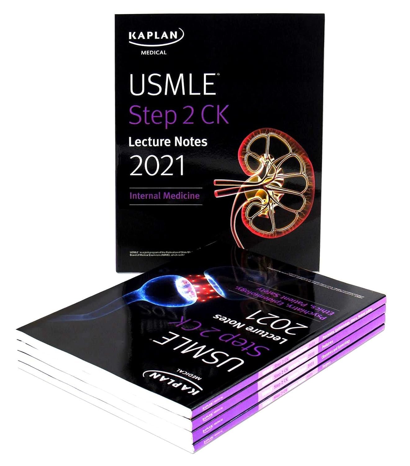 USMLE Step 2 CK Lecture Notes 2021: 5-book set USMLE Step 2 CK Lecture Notes 2021: 5-book set
