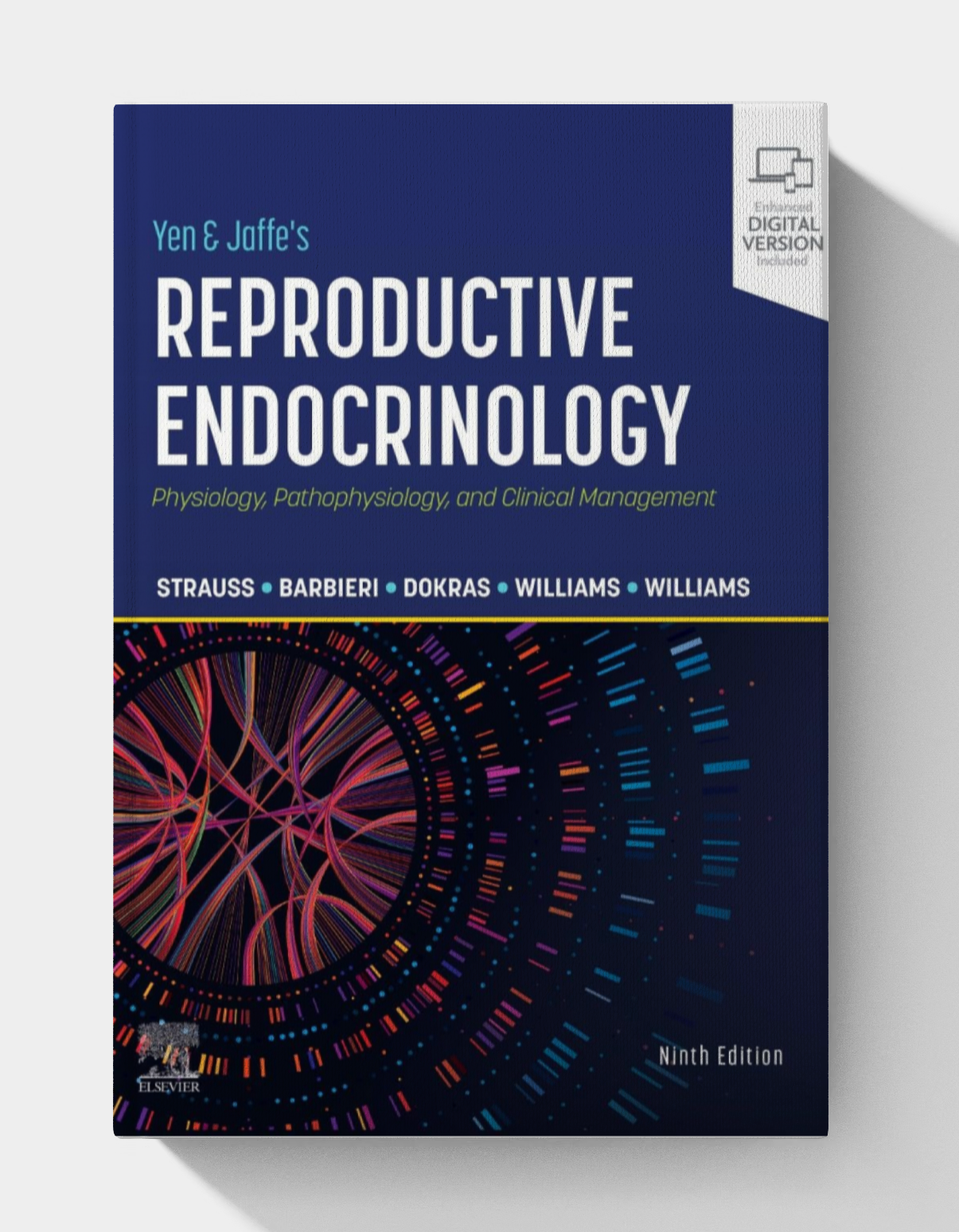 Yen & Jaffe's Reproductive Endocrinology (9th Edition) Yen & Jaffe's Reproductive Endocrinology (9th Edition)